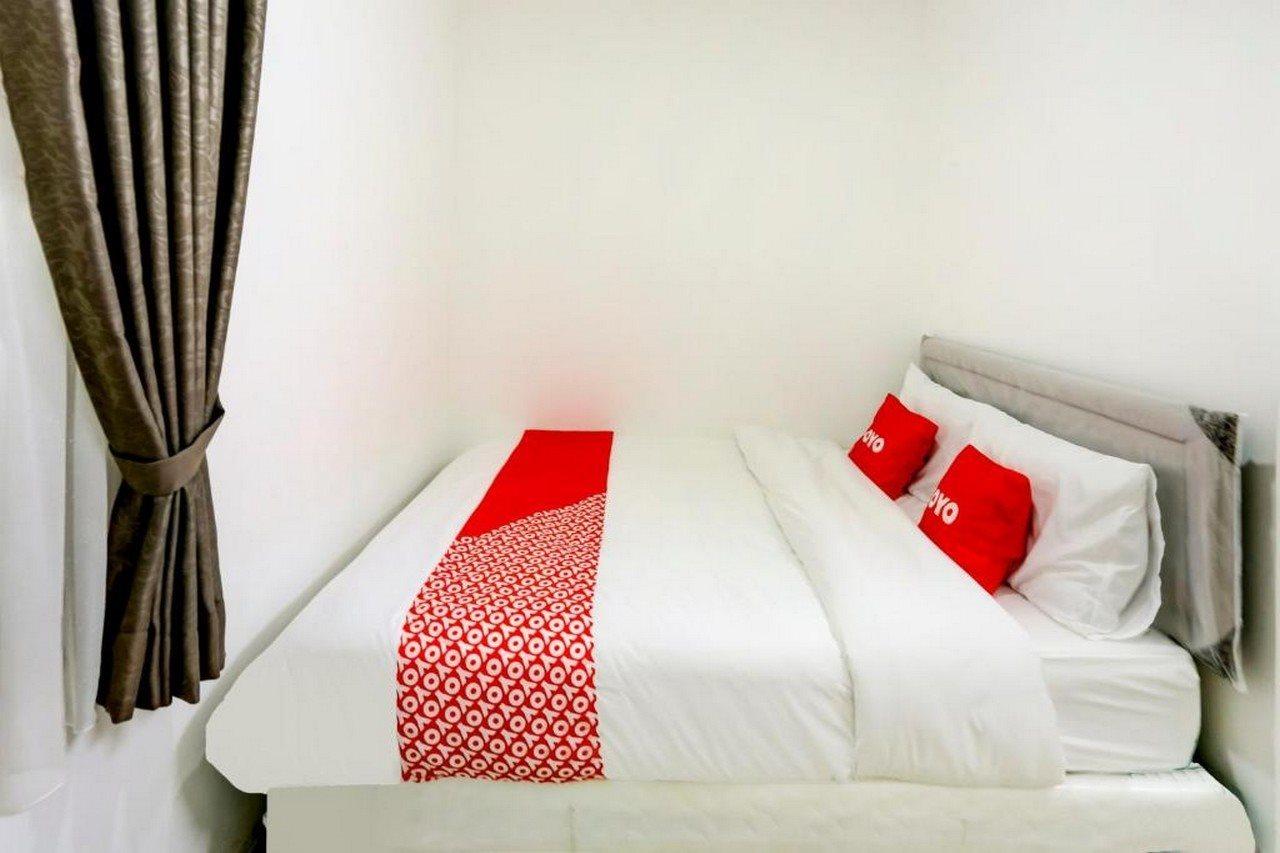 Jabusimo Syariah Redpartner Hotel Jakarta Bagian luar foto